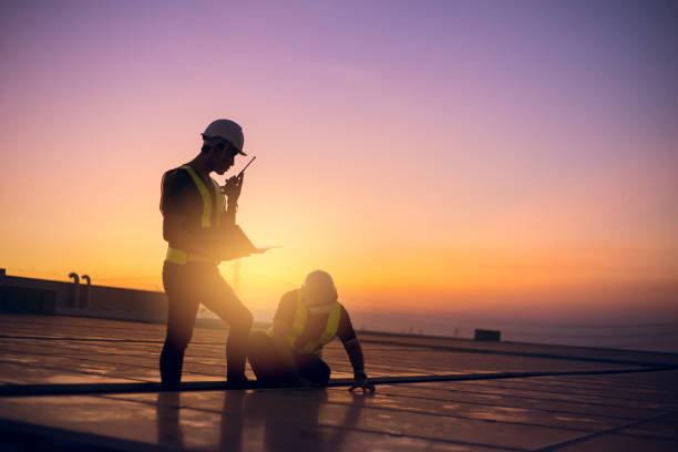 Quick and Trustworthy Emergency Roof Repair Services in Lawrenceville, GA